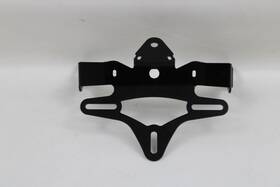 Lp0186bk Kawasaki Vulcan S 15-24 Cafe 18 R&g Rear Tail Tidy Bracket Smoked Taillight