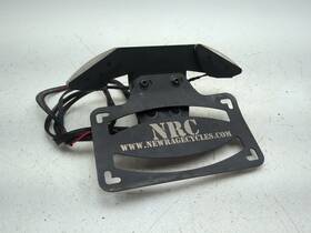Kawasaki Zx4-fe-t 23-26 Zx400s Zx4r New Rage Cycle Tucked Eliminator Tag Bracket