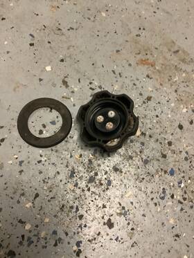 44200-09aa0 Kawazuki Suzuki Jr50 Quad Master Sport 50 Ltz50 Ltz90 Kawasaki Kfx50 Kdx50 Gas Fuel Cap