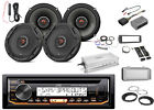Kdr99mbs-2-gx602-sahd656 Enrockoffroad Jvc Marine Cd Bluetooth Radio Gx Series 728120505495