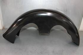 1401-0443 Klock Werks Harley Davidson Flh 23 Inch Front Slicer Fender Black