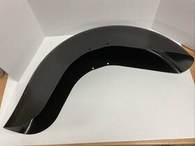 Kw05-01-0464 Klock Werks Black 21 Inch Benchmark Front Fender 2018-2023 -