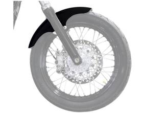 Kwf-03-0005 Klock Werks Tire Hugger Series Top Hat Front Fender For 19 Inch Wheel