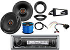 Kmrm322bt-2-club6520-ekmr2 Enrockoffroad Marine Digital Media Bluetooth Radio Club Series 728120505471