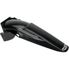 Kt03042-001 Ufo Plastics Fender Rear Black Ktm Sx Racing