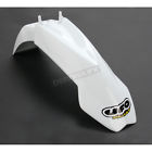 Kt03070-041 Ufo Ktm White Front Fender