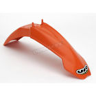 Kt03070-127 Ufo Ktm Orange Front Fender