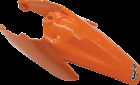 Kt03080-127 Ufo Plastics Rear Fender With Side Panels Orange
