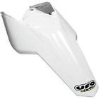 Kt03094-041 Ufo Plastics Fender With Side Panels Rear White Ktm
