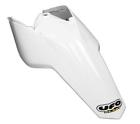 Kt03094-047 Ufo Plastics Rear Fender With Side Panels White