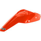 Kt03094-127 Ufo Plastics Fender With Side Panels Rear Ktm Orange