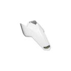 Kt04010-041 Ufo Plastics Rear Fender With Side Panels White