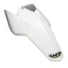 Kt04021-041 Kt04021041 Ufo Plastics Rear Fender With Side Panels White
