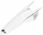 Kt04060-047 Ufo Plastics Ktm White Mx Rear Fenders