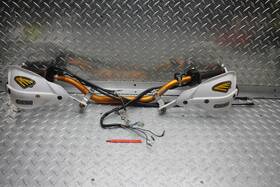 2206223 Ktm 2013 450 Sxf Front Handle Bars With Hand Guards/throttle Cables And Switches 2206223 Ktm 2013 450 Sxf Front Handle Bars With Hand Guards/throttle Cables And Switches