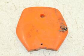Ktm 4500800700004 1998 50 Sxr Pro Senior Front Number Plate Plastic Fender