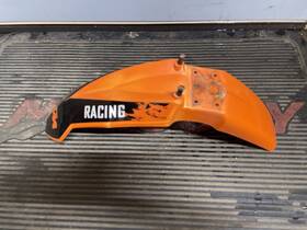 46108010000 Ktm 2002 - 2008 Ktm65 65 Sx Front Fender Fairing Plastic Mud Guard Oem 2006