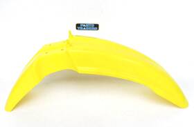 50208410100 Ktm Oem Genuine Yellow Front Fender 1993-1997 125/250/300/440/500/540/550/600
