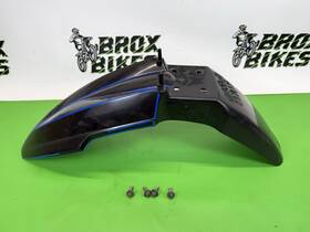503.08.010.200 Ktm 2003 525 Sx Front Fender Black Klr650