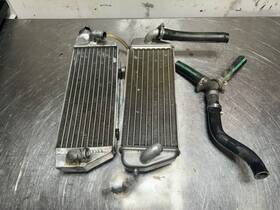 50335007000 Ktm 2002 98-06 125 200 250 300 Sx Exc Mxc Left Right Radiator
