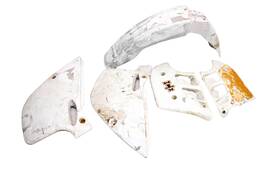 54608010000 Ktm 93 250exc Front Fender And Side Panel Covers