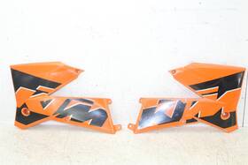 Ktm 5480805000004 2005 525 Exc Plastics Gas Tank Shrouds Fenders Left Right