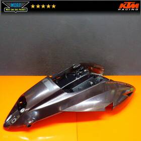 58708019000 Ktm 2001 Duke Ii 640 Lc4 Rear Fender Fairing Plastic Panel Upper Lower Panels
