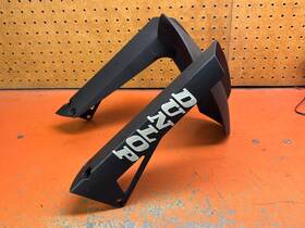 Ktm 7500109400033 Fork Guards Lower Fender 2008 690 Smc Husqvarna 701 Supermoto 2008-2020