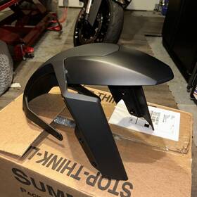 7560801000033a Ktm 1390 Superduke R Evo Front Mudguard