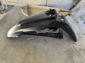 76908010000c1 Ktm New Oem Black Front Fender Supermoto 690 Smc R 2020 2023 2024