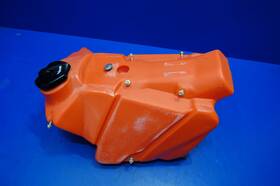 Ktm 7700701306644 2006 06-07 250 Sx-f Oem Fuel Tank Gas Reservoir Cell Container