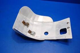77035008000 Ktm 2006 05-25 250 Sx-f Xc-f Aluminum Heavy Duty Skid Plate Engine Shield Cover