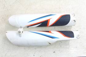 77701094100abc Ktm 2022 250sxf Fork Guards Plastics
