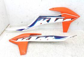 79108054000abe Ktm 2022 250sxf Gas Tank Shroud Fenders Left Right