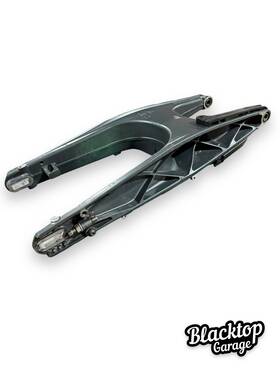 90104030033 Ktm 2016 15-16 390 Duke Black White Rc Rear Arm Swingarm Suspension