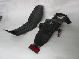 90208515010 Ktm 13-16 390 Duke Rear Fender Mud Guard Set