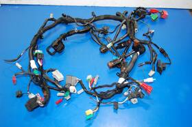 90211575000 Ktm 2016 15-16 390 Duke White Black Rc Wiring Harness Loom Relay