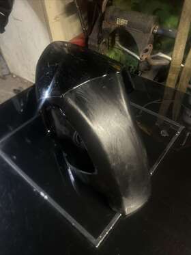 Jy181402 Ktm 2017 17-22 390 Duke Front Fender Wheel Tire Mud Guard Cover Oem