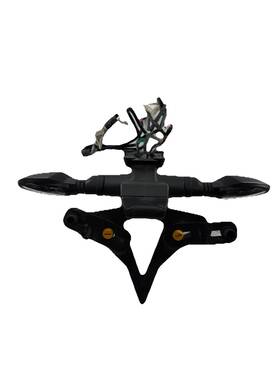Prn014798 Ktm 2020 1290 Super Duke R Rear Tail Turn Signal Blinker Plate Bracket Evotech