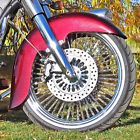 Kw05-01-0401 1402-0383 Klock Werks Klassic Front Fender Kw05-01-0401 1402-0383 Klock Werks Klassic Front Fender