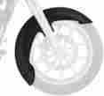 Kw05-02-0031e Klock Werks Tire Hugger Series Front Fender