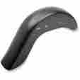 Kw05-02-0303e Klock Werks Stock Length Smooth Rear Fender For Harley Softail Models