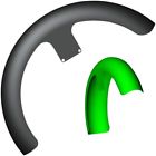 Kw05-05-0001 Klock Werks Front Wrapper Kw05-05-0001 Klock Werks Front Wrapper