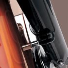 Kw05010101r Klock Werks Benchmark Raw Fender Blocks Harley