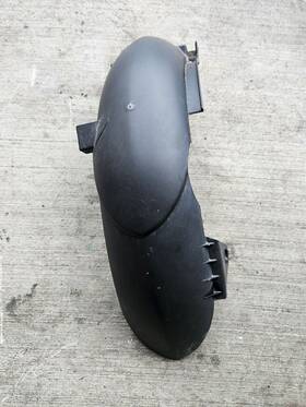 80100-lej3-e10-n1r Kymco 08-15 Super 8 125 150 Rear Fender Tail Wheel Tire Cover