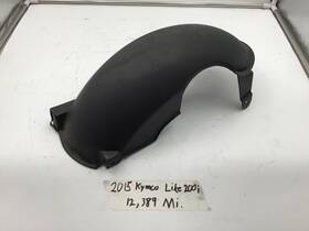 80100-lgr5-e000-it Kymco Oem 2016 Like 200i 12k Mi Rear Fender