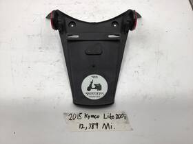 80105-lgr5-e000-it Kymco Oem 2016 Like 200i 12k Mi Rear Fender