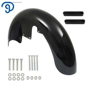 Lp756792ks Labwork 19inch Wrap Front Fender Abs For Touring Electra Road Street Glide King