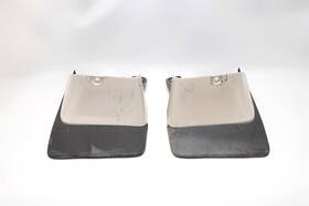 Lexus 76608-60230-e0 2003-2004 Gx470 Mud Guard Splash Rear Set A962 Oem 2003