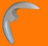 Lm6.5 Oldys Custom Composites Harley Honda Yamaha Kawasaki Front Low Mamma